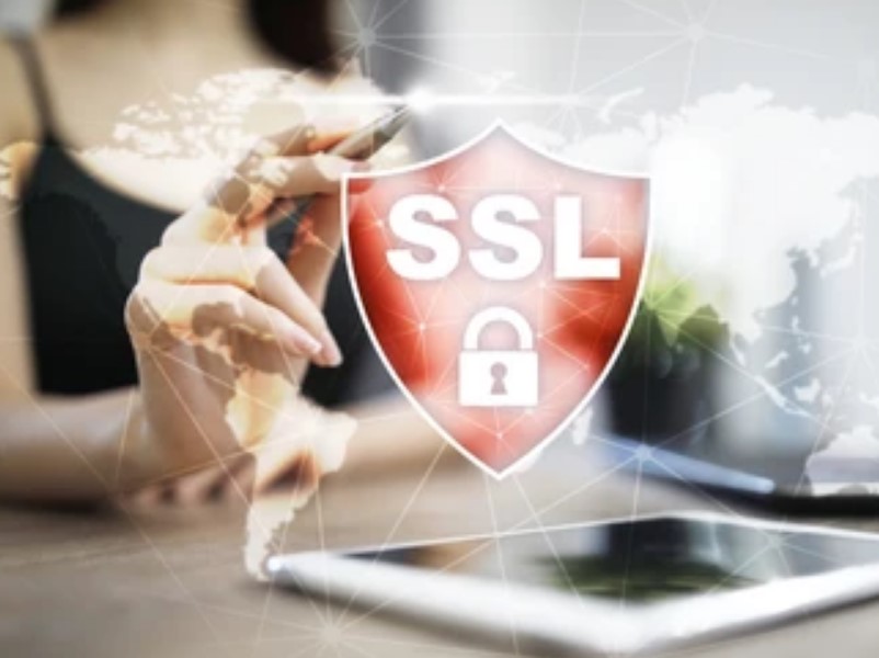 SSL certificate is a standard technology