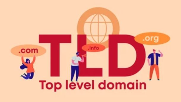 top-level domains