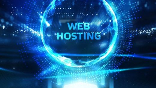 web hosting