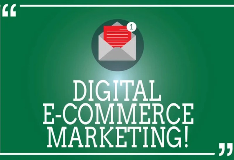 E-commerce marketing services
