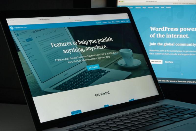 buy a Wordpress hosting plan