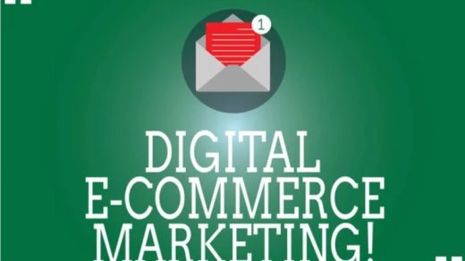 E-commerce marketing services