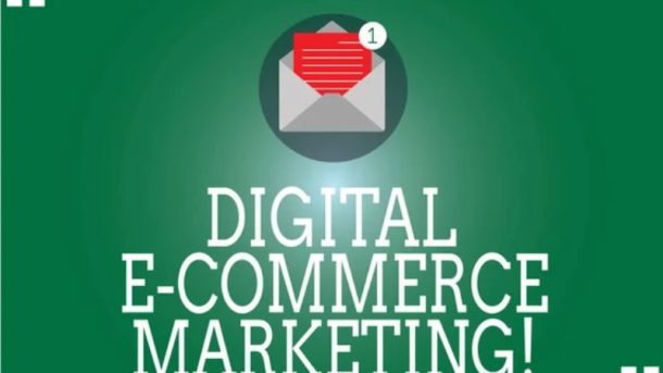 E-commerce marketing services